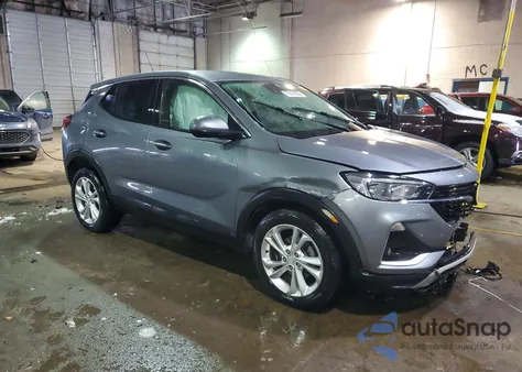 2020 Buick Encore Gx Preferred z USA, uszkodzony, nr VIN KL4MMBS21LB112602